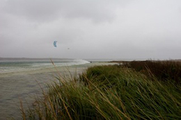 North American Speed Sailing Invitational. Grosse journée